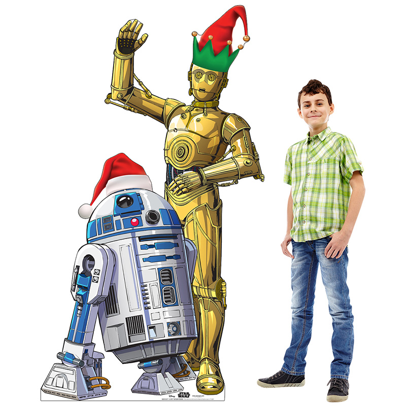 L*Y様 C-3PO + R2-D2 スターウォーズ x Panasonic 駅 CAD278-1-4.jpg