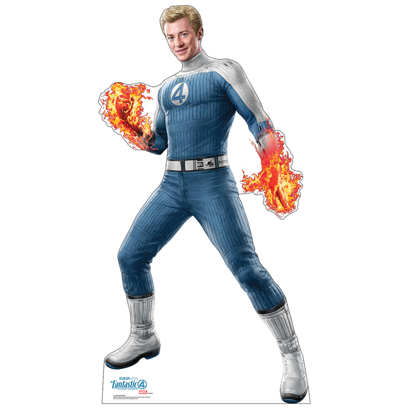 HUMAN TORCH 